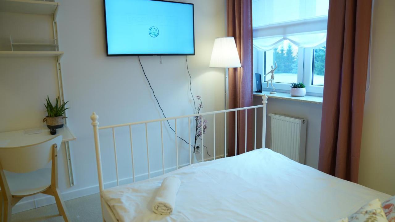 Mcew Studnia Bed & Breakfast Płock Exterior foto